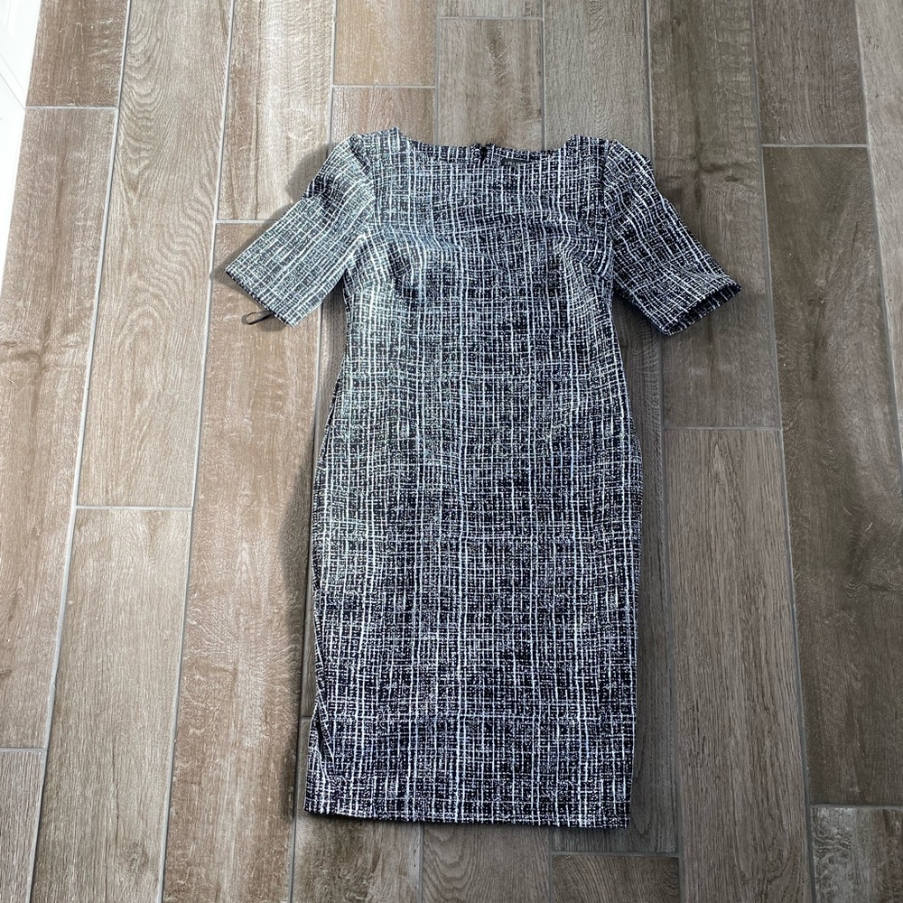 NWT Pea in the Pod Maternity Dress size M